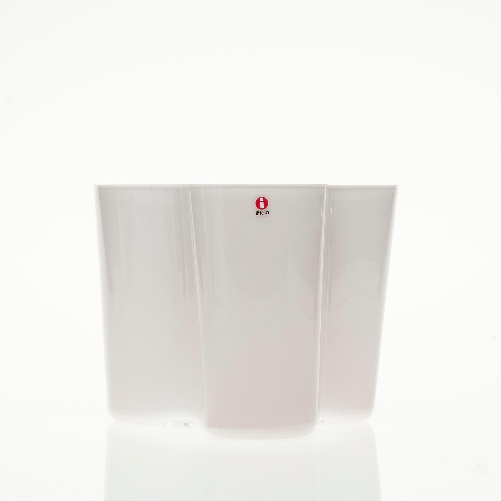 VAS, glas, "Savoy", Alvar Aalto. 2000-tal.
