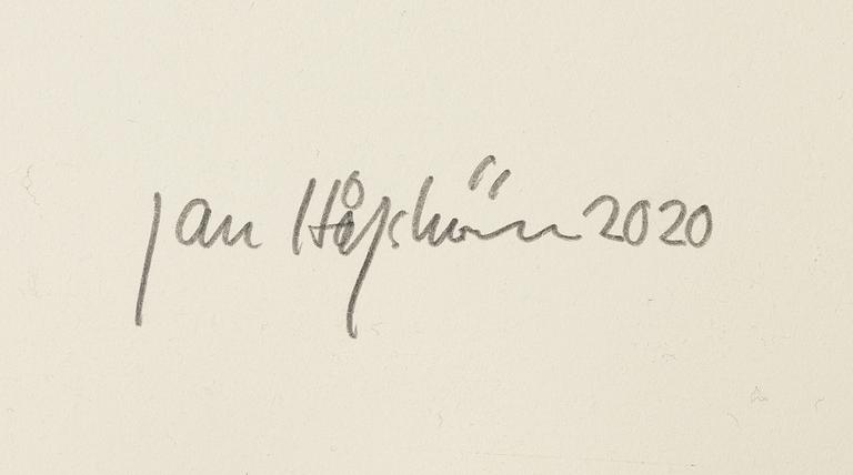 Jan Håfström, "Den eviga återkomsten".