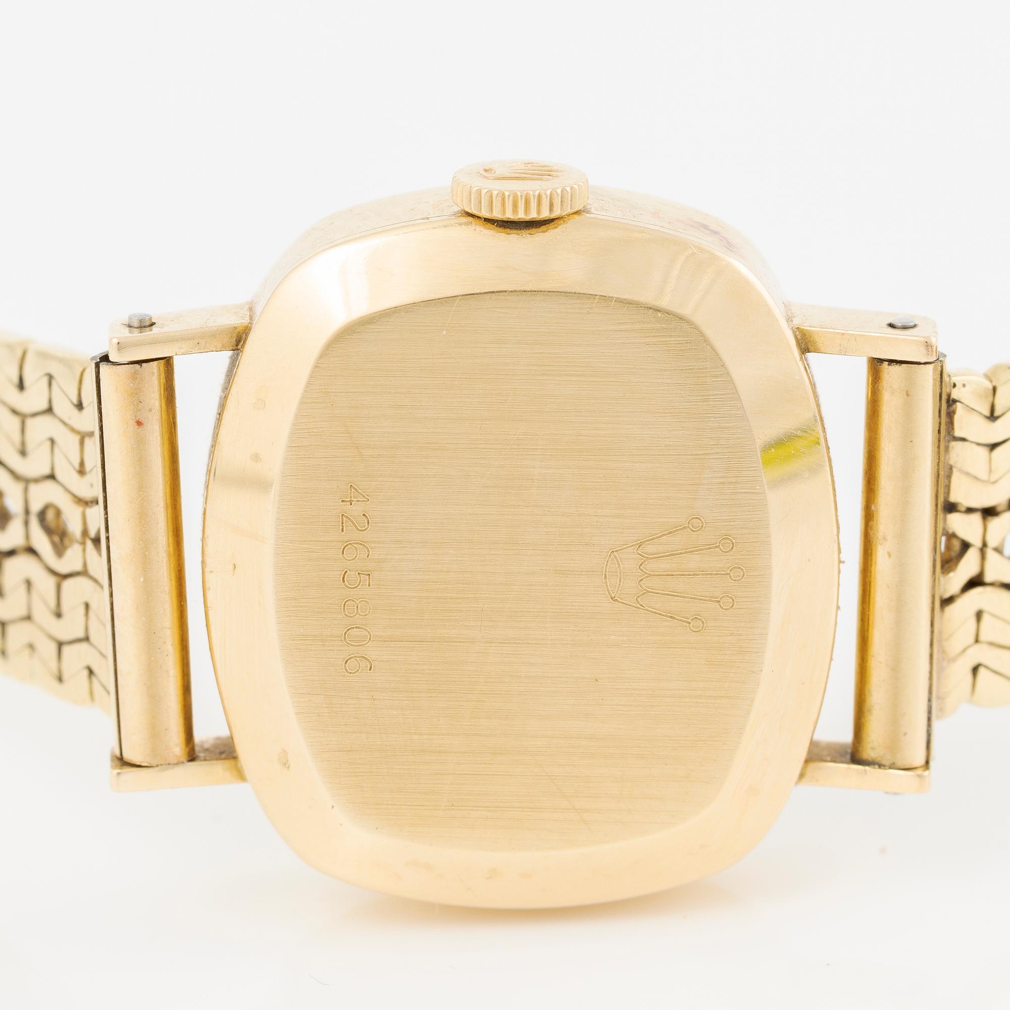 Rolex, Orchid, armbandsur, 22 mm.