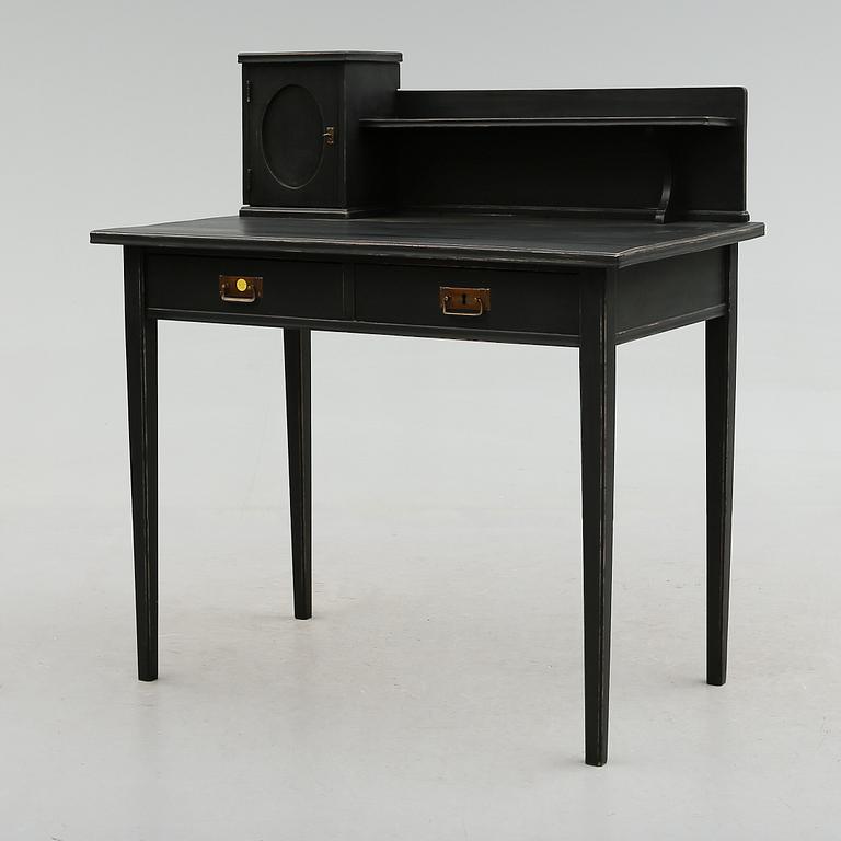 SKRIVBORD, 1900-talets första hälft.