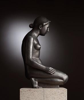 Aristide Maillol Efter, "Jeune fille agenouillée".