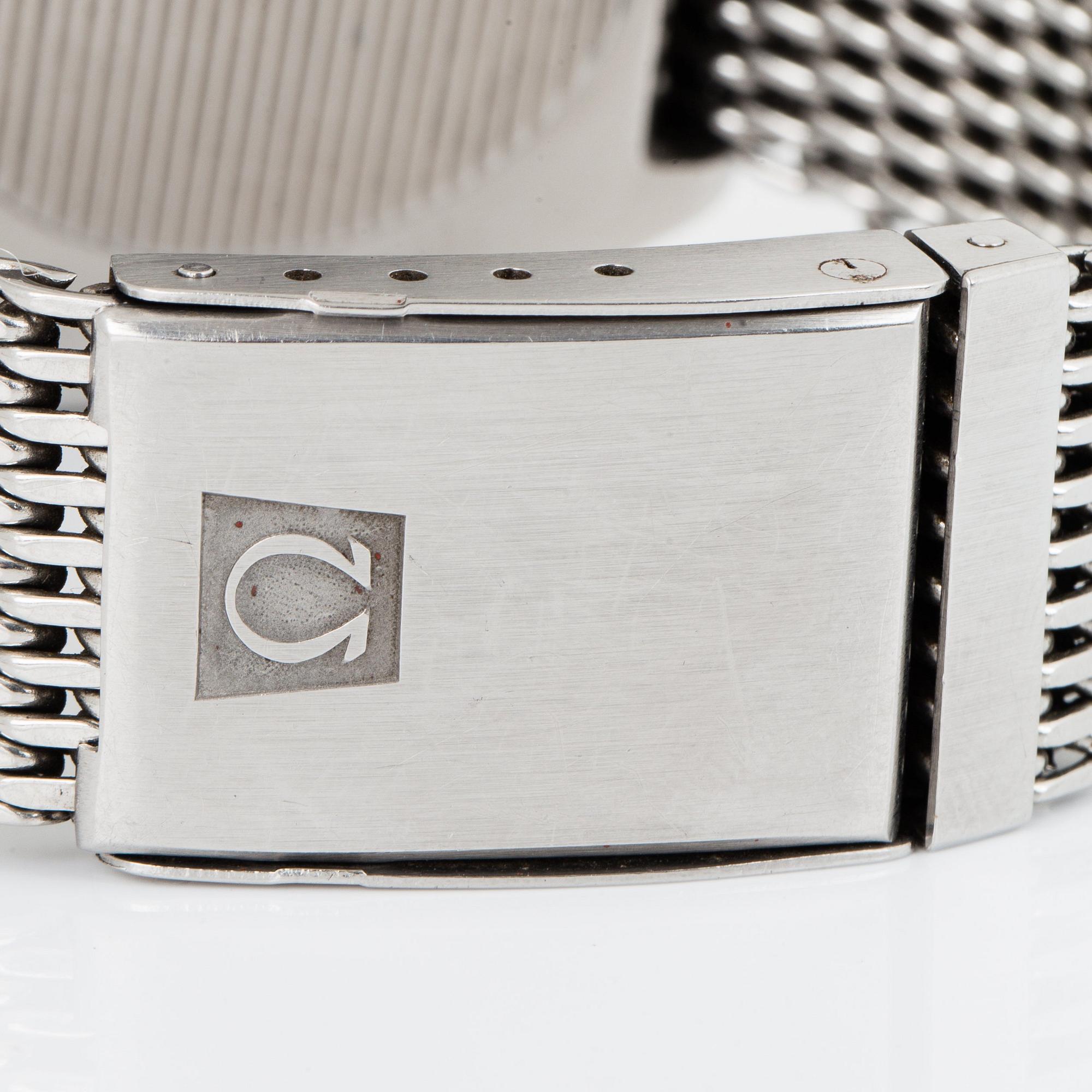 Omega, Seamaster 600, "PloProf".