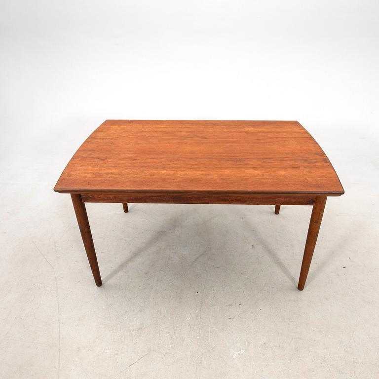 Bord Danmark 1900-talets andra hälft.