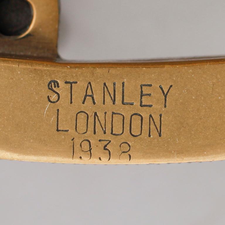 SEXTANT, Stanley, London, 1938.