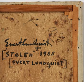 Evert Lundquist, "Stolen".