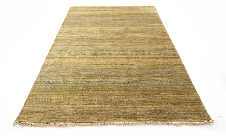 A carpet, Jaipur, 10/10 quality, ca 278 x 187 cm.