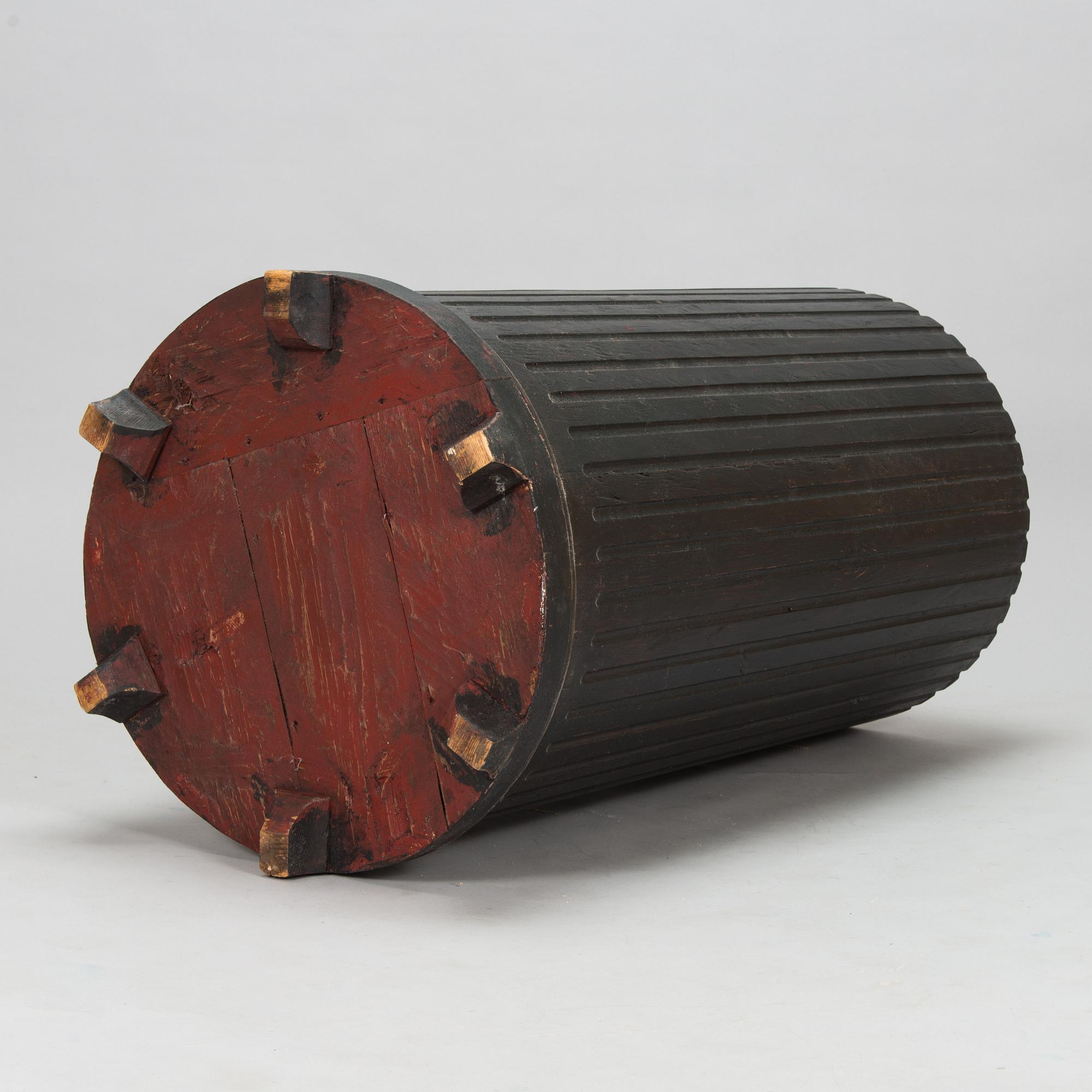 Piedestal, 1900-tal.