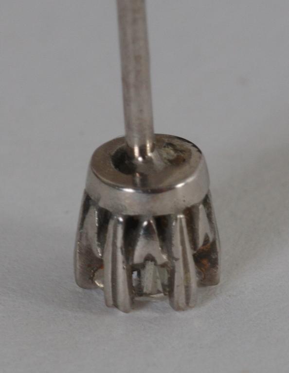 ÖRHÄNGEN, ett par, briljanter á 0,10ct.