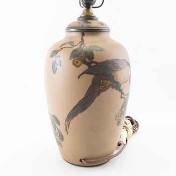 Lauritz Hjorth Table Lamp Bornholm Mid 20th Century.