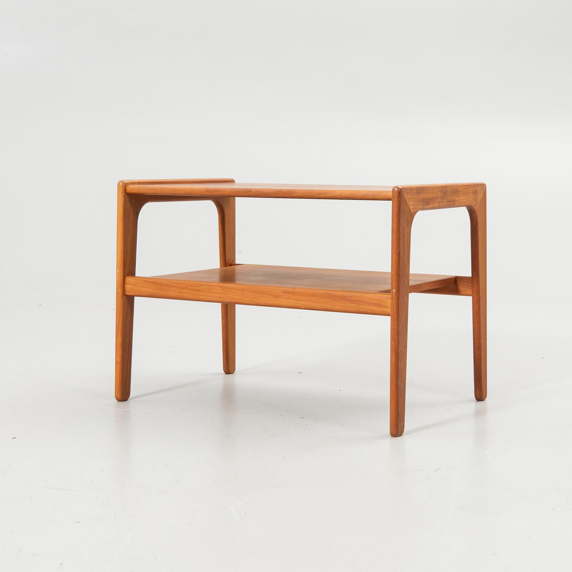 Salin Nyborg, side table, 1960s.