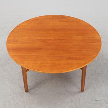 Peter Hvidt & Orla Mølgaard Nielsen, soffbord, modell 9610, Fritz Hansen, Danmark, 1950-tal.