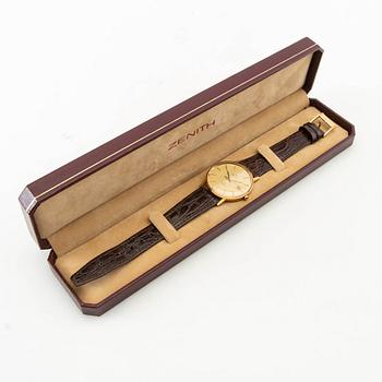 Zenith, wristwatch.