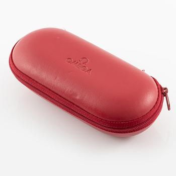 Omega, Constellation, Megasonic 720HZ, wristwatch, 36.5 mm.