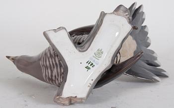 FIGURIN, porslin, Bing & Gröndal.