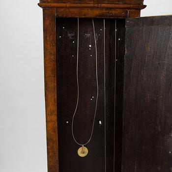 Kaappikello, England, James Boyce, London, 1600-luku. Barokki.