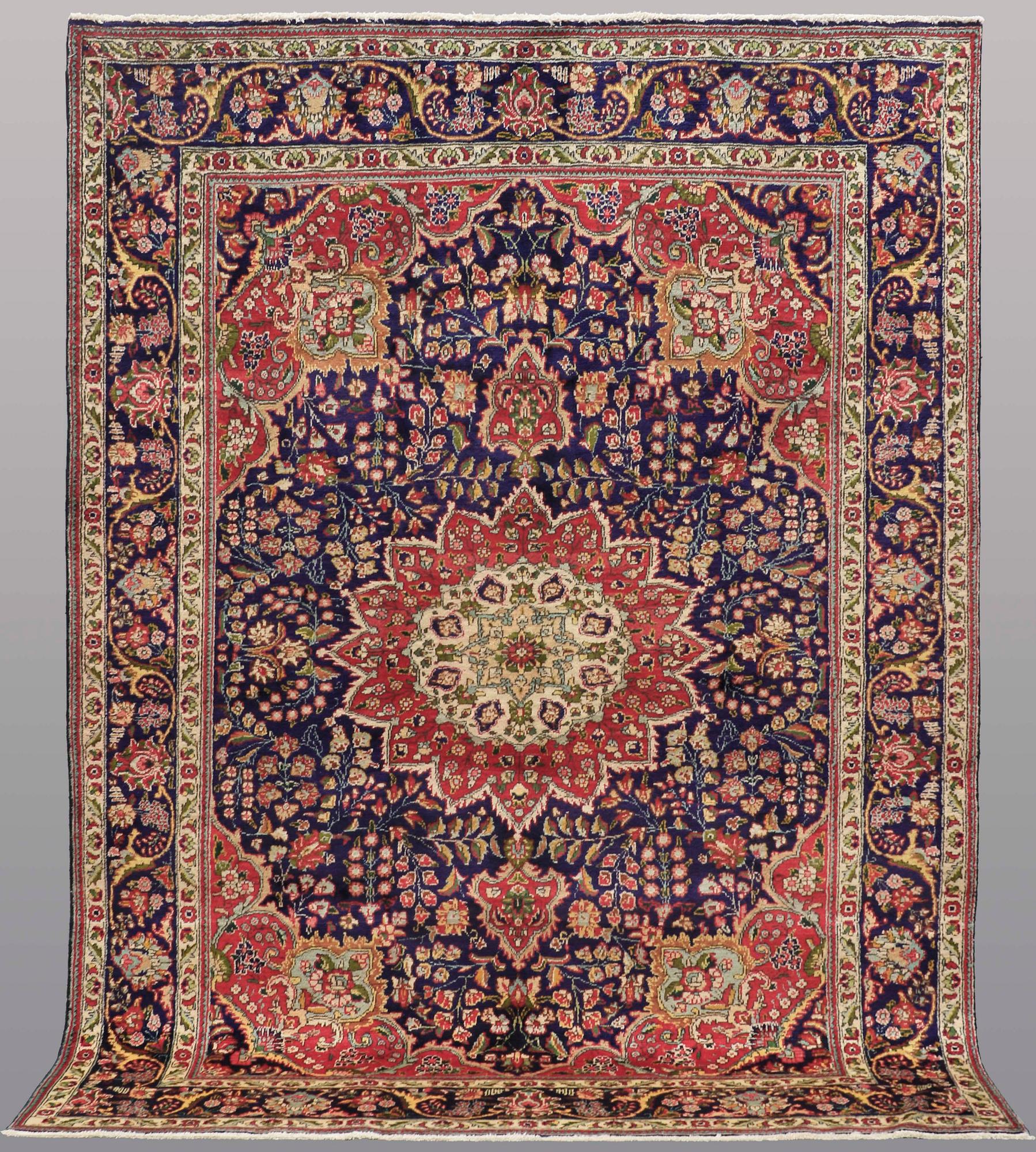 MATTA, Täbriz, ca 290 x 212 cm.