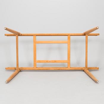 Hans J. Wegner, matbord, "AT 310", Andreas Tuck, Danmark, 1900-talets mitt.