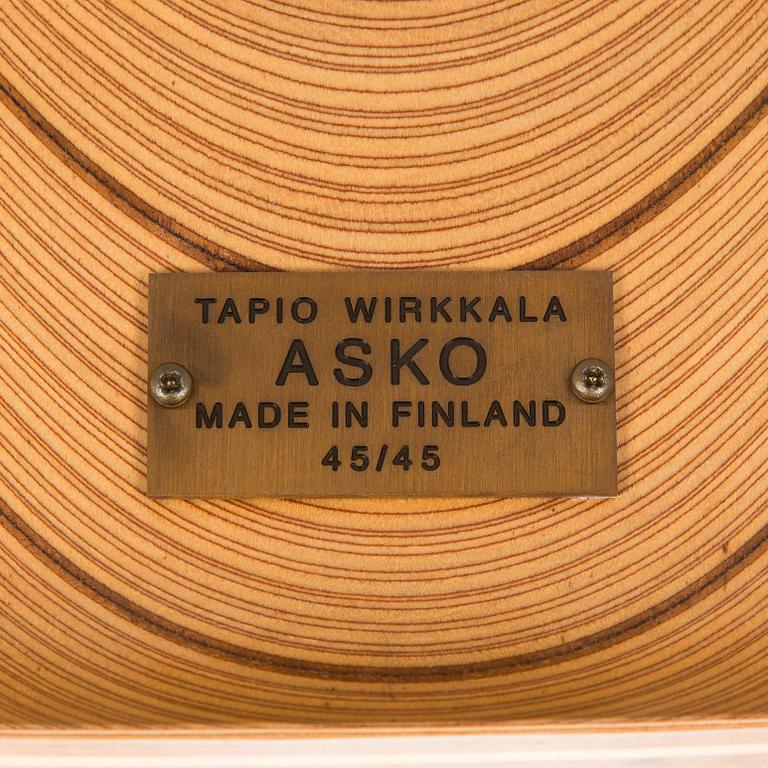 Tapio Wirkkala, a mid-20th century 'Nikke' chair for Asko Finland.