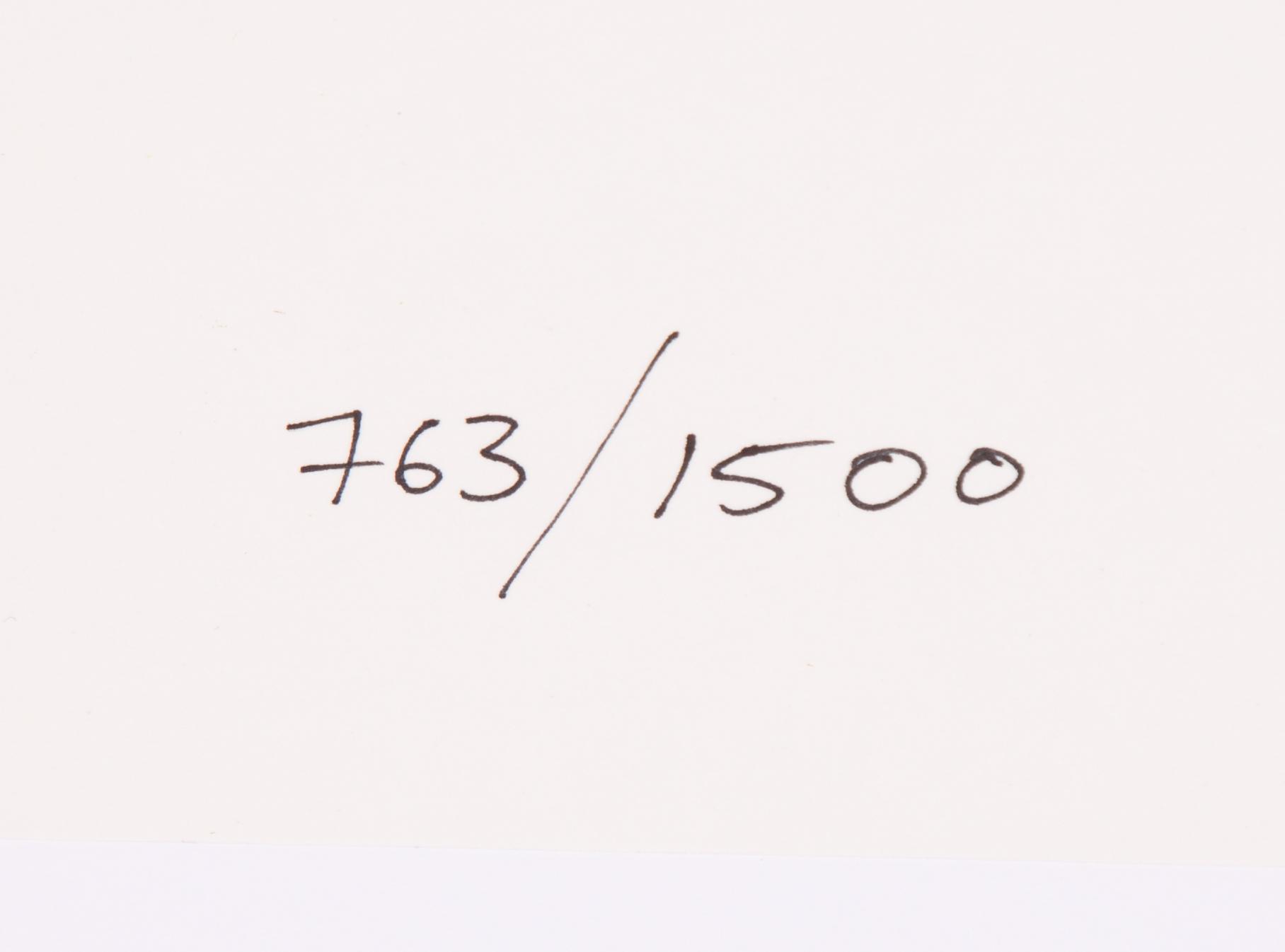 William Wegman, "Friends".