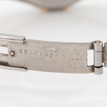 Omega, Constellation, wristwatch, 25.5 mm.