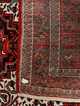 MATTA, Malayer/Hamadan, 1900-talets senare del, 228 x 130 cm.