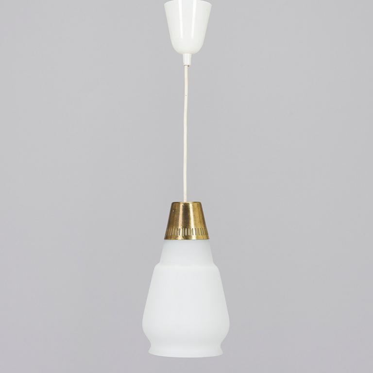 Ceiling lamp, model K3-74 for Idman, mid-20th century.