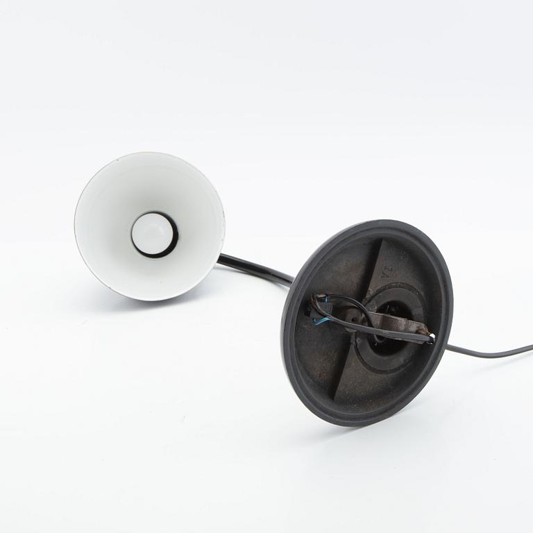 Christian Dell, Table lamp, Kaiser Idell, Germany, 1930s-1940s.