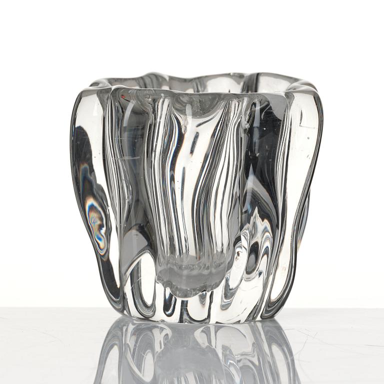 Tapio Wirkkala, vas "Kalvolan Kanto" (Stubbe), modell 3241, Iittala, Finland.