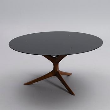 LEA NEVANLINNA, A COFFEE TABLE. Vari-theme. Late 1900s.