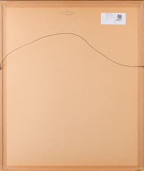 VOITTO JALMARI VIKAINEN, träsnitt, signerad, daterad -71 och numrerad 29/35. Konstnärens avdrag.