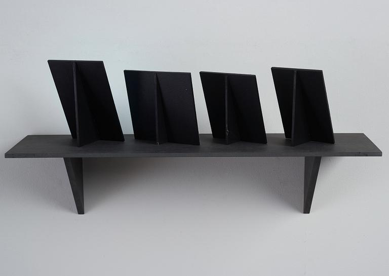 Johan Furåker, "A Poet in Need of an Empire IV".