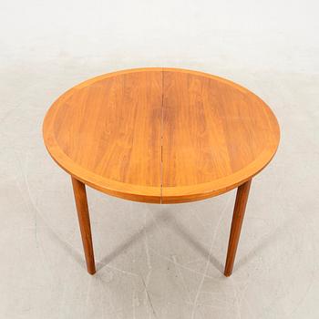 Dining table 1960s.