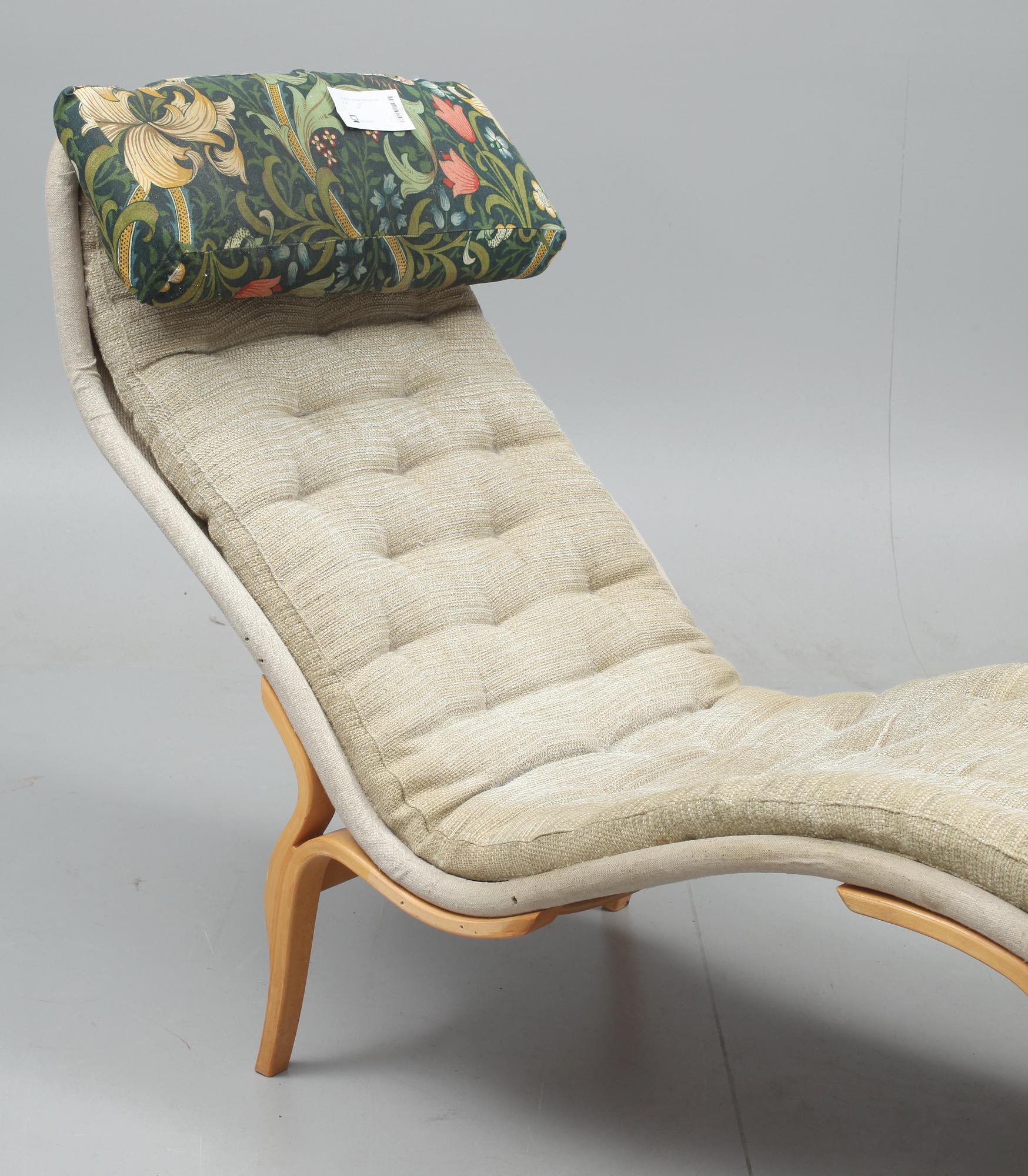 VILSTOL, "Pernilla", Bruno Mathsson för DUX.