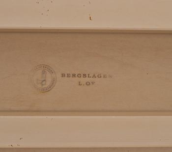 SLAGBORD, "Bergslagen", IKEA:s 1700-talsserie.