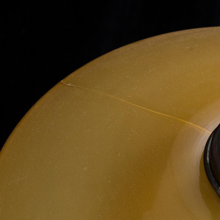 POUL HENNINGSEN, taklampa, Louis Poulsen ca 1926-28.