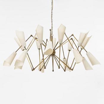 Taklampa, sent 1900-tal.