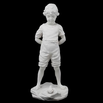 FIGURIN, parian, Gustafsberg, 1900-talets första del.