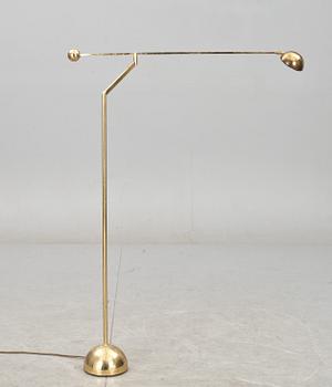 GOLVLAMPA, 1900-talets andra hälft.