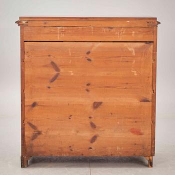 SKRIVBYRÅ, nyrokoko. 1800-talets mitt.