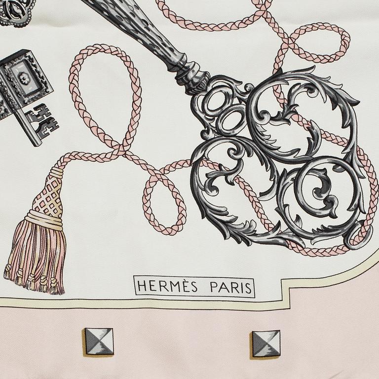 SCARF, Hermes, "Les Cles".