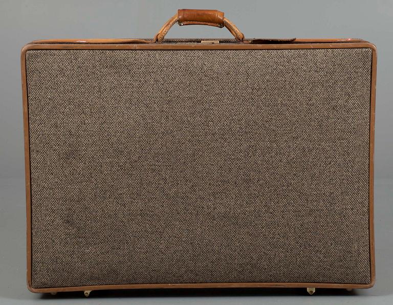 RESVÄSKA, Hartmann Luggage, 1970-80-tal.