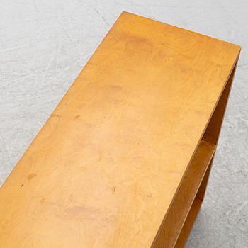 Bookcase, Functionalist, first half of the 20th century.
