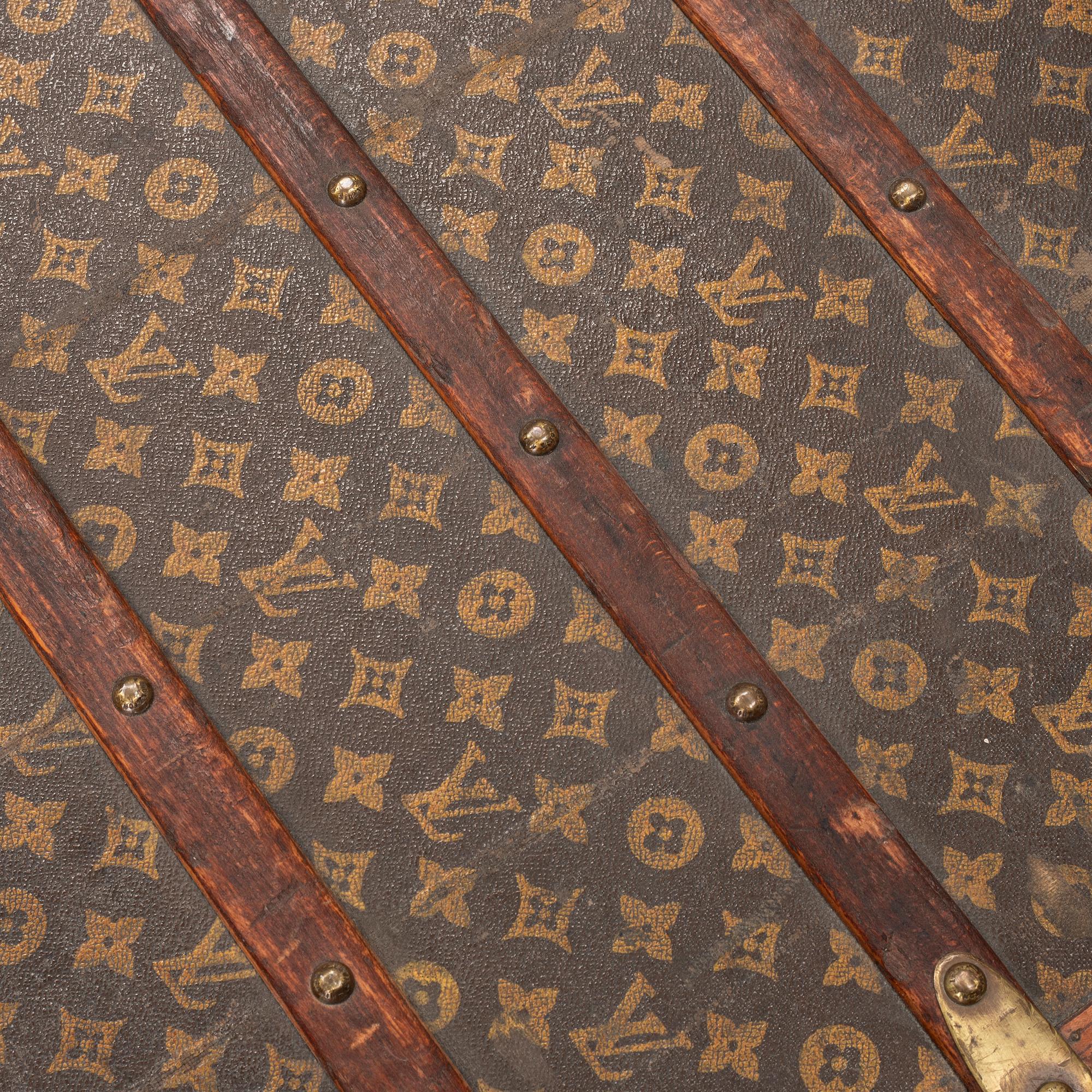 LOUIS VUITTON, a early 19th century.