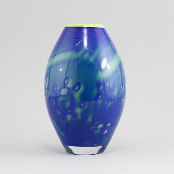VAS, glas, Martti Rytkönen, sent 1900 / tidigt 2000-tal.