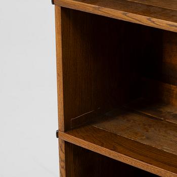 Bookcase, Åtvidaberg, first half of the 20th century.