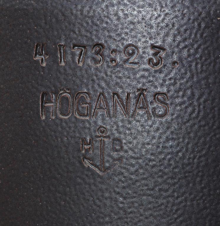 SAMOVAR, keramik, Höganäs, 1900-talets början.