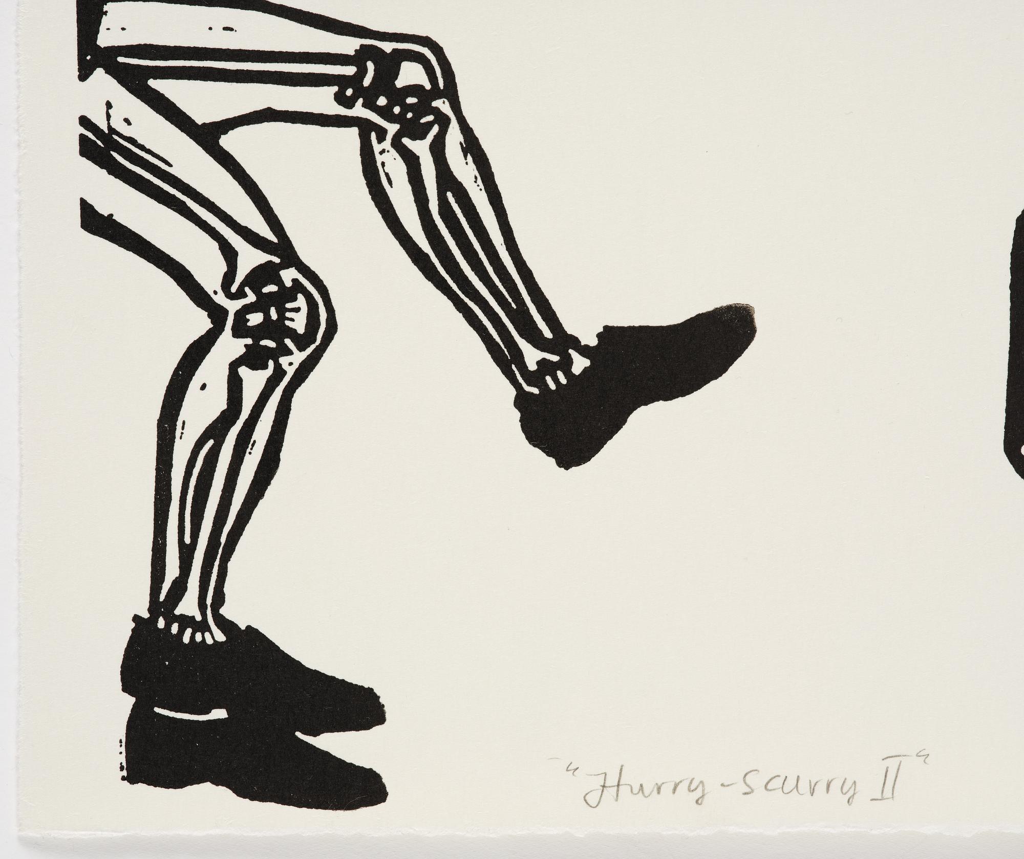 Nina Bondeson, "Hurry-Scurry II".