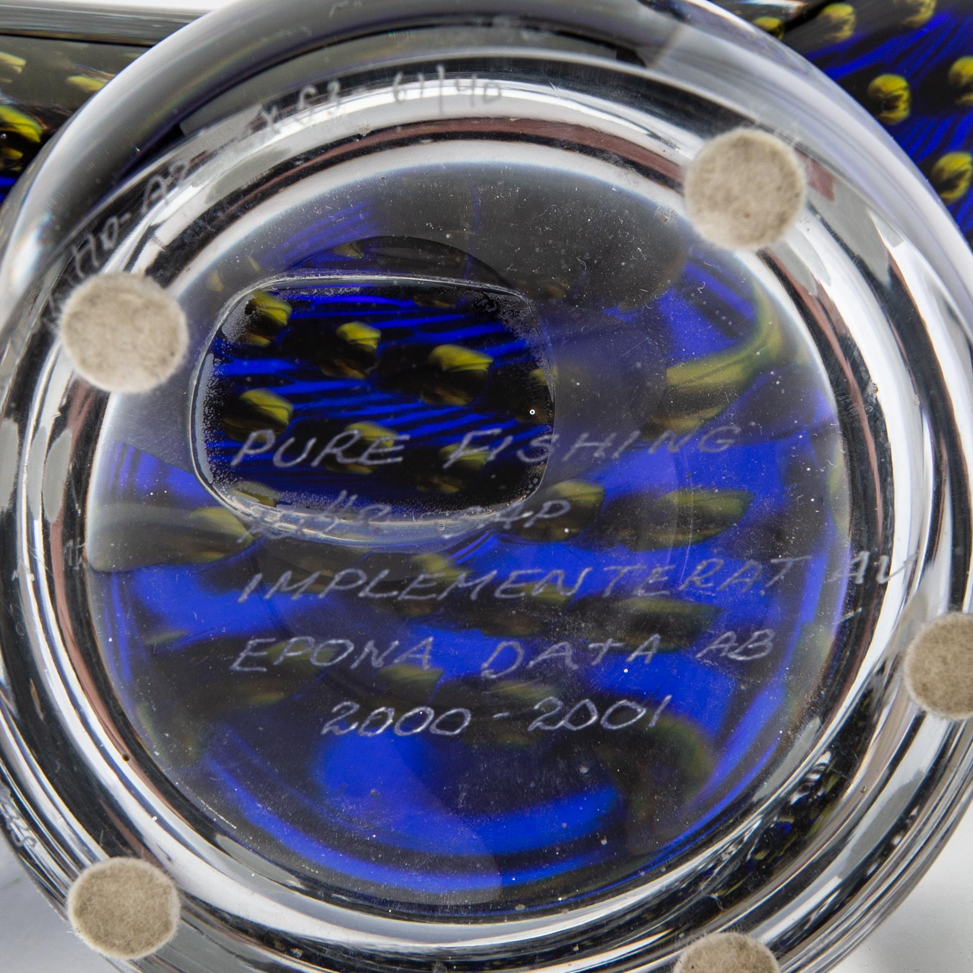 Skulptur Studio Åhus 2001.