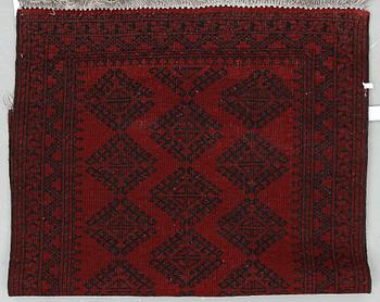 MATTA, Afghan. Ca 158x116 cm.