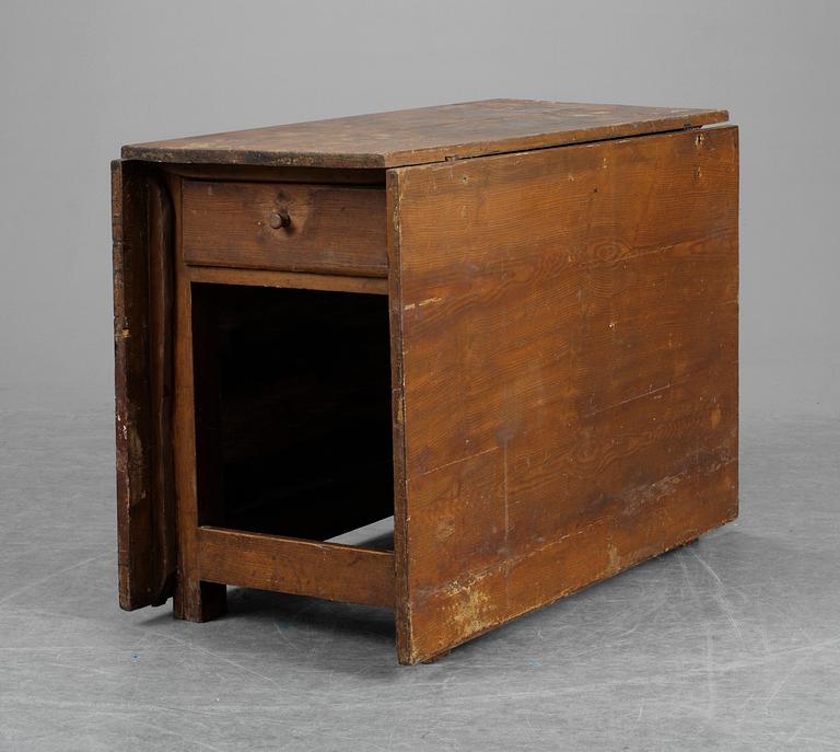 SLAGBORD. Sverige, 1800-tal.